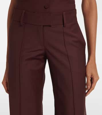 Pantaloni a gamba larga Deneva  | Aya Muse