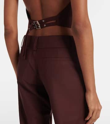 Pantaloni a gamba larga Deneva  | Aya Muse