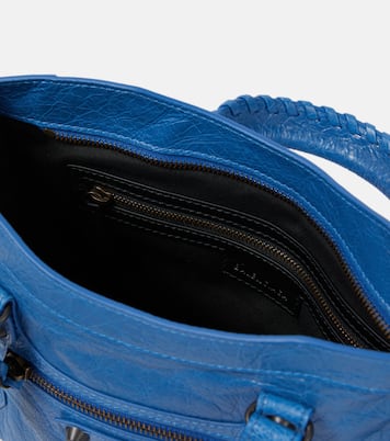Cabas Le City Small en cuir | Balenciaga