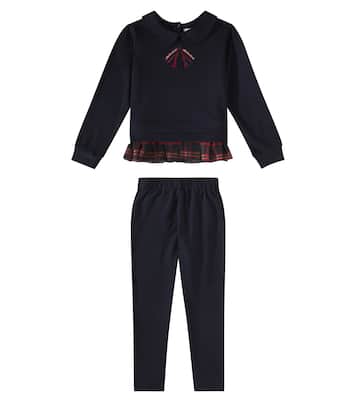 Ensemble top et legging en coton | Patachou