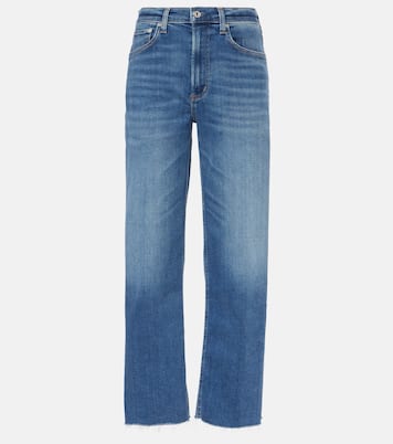 Palma high-rise straight jeans | Citizens of Humanity