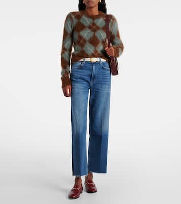 Palma high-rise straight jeans | Citizens of Humanity