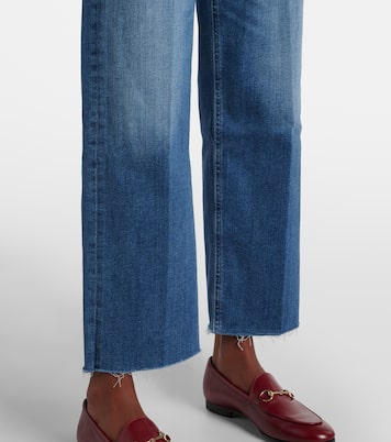 Palma high-rise straight jeans | Citizens of Humanity