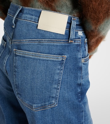 Palma high-rise straight jeans | Citizens of Humanity