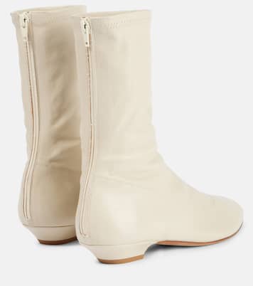Ankle Boots Apollo aus Leder | Khaite