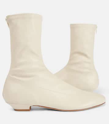Ankle Boots Apollo aus Leder | Khaite