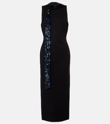 Midikleid Emotional Essence I mit Pailletten | Dorothee Schumacher