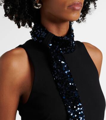 Midikleid Emotional Essence I mit Pailletten | Dorothee Schumacher