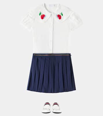 Rock aus Baumwolle  | Gucci Kids