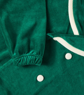 Felpa Sailor Velour in cotone | Mini Rodini