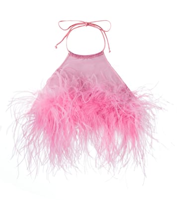 Tank top Lumière Plumage | Oséree Kids