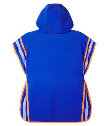 Poncho Squawk The Parrot aus Frottee | Roarsome