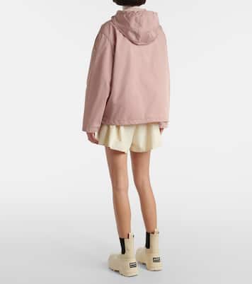 Giacca Cassiopea in gabardine | Moncler