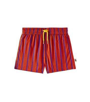 Striped swim trunks | Mini Rodini