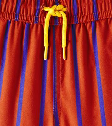 Striped swim trunks | Mini Rodini