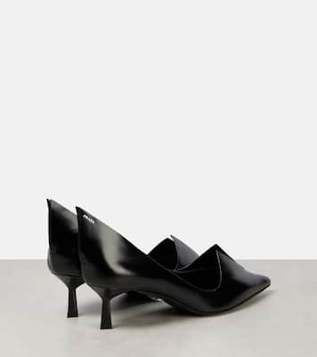 Escarpins en cuir | Prada