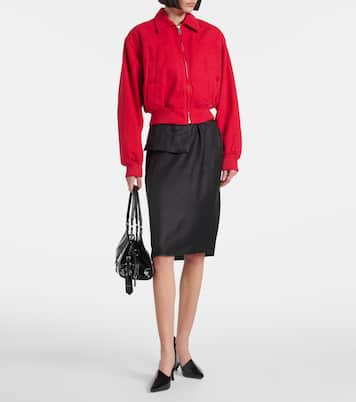 Escarpins en cuir | Prada