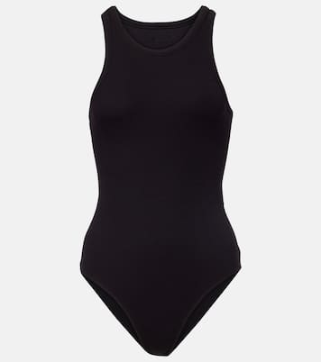 Body aus Rippstrick | Alaïa