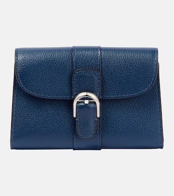 Kartenetui Brillant aus Leder | Delvaux