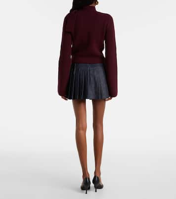 Pullover aus Wolle und Kaschmir | Patou