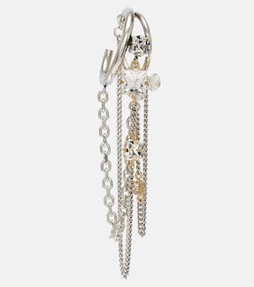 Boucle d'oreille unique à ornements | Isabel Marant