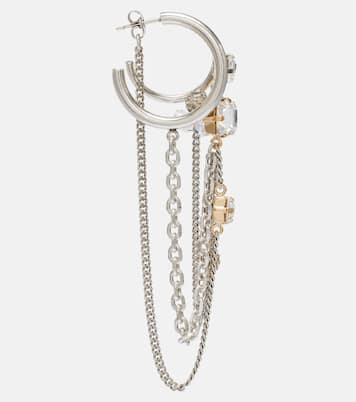 Boucle d'oreille unique à ornements | Isabel Marant