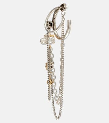 Boucle d'oreille unique à ornements | Isabel Marant