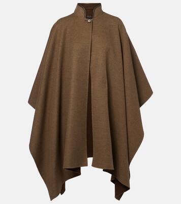 Spagna cashmere cape | Loro Piana