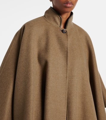 Spagna cashmere cape | Loro Piana