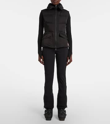 Hallaine down vest | Moncler Grenoble