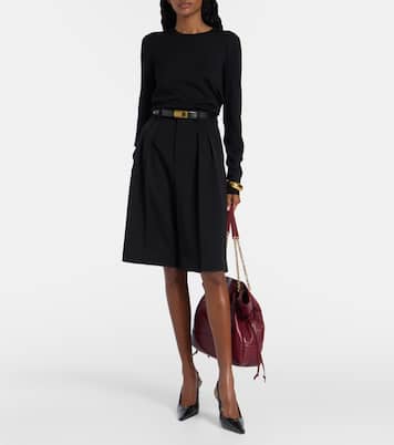 Pullover aus Wolle | Saint Laurent