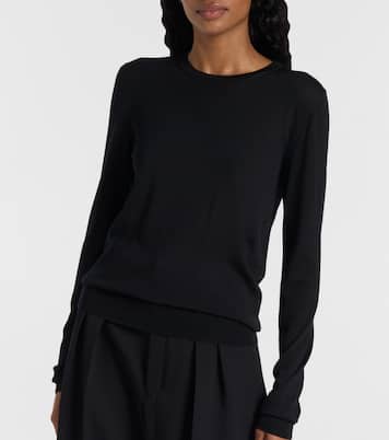 Pullover aus Wolle | Saint Laurent
