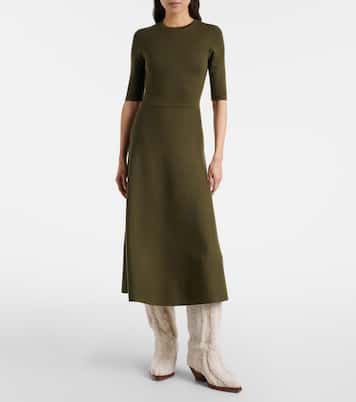 Joseph shearling knee-high boots | Gabriela Hearst