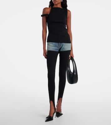 Hybrid Rib skinny jeans | Coperni