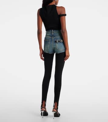Hybrid Rib skinny jeans | Coperni