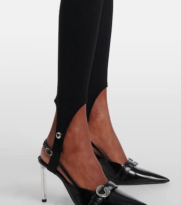 Hybrid Rib skinny jeans | Coperni