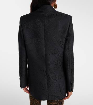 Double-breasted blazer | Etro