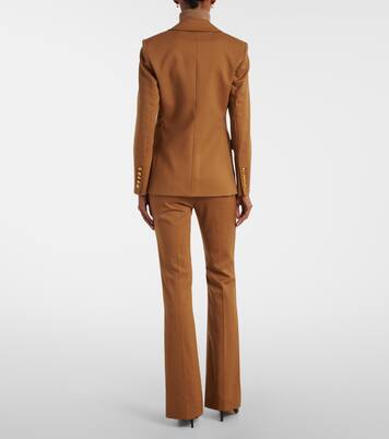 Blazer Izara aus Wolle | Veronica Beard