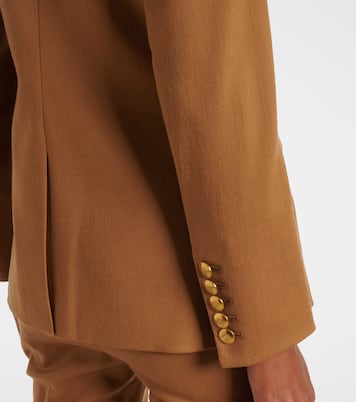 Blazer Izara aus Wolle | Veronica Beard