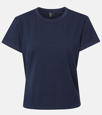 T-Shirt Margo aus Baumwoll-Jersey | Leset