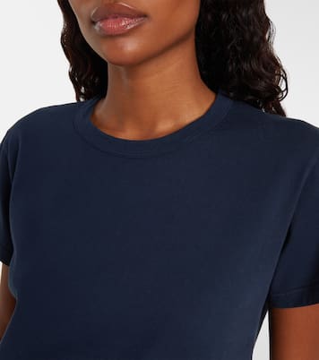 T-Shirt Margo aus Baumwoll-Jersey | Leset