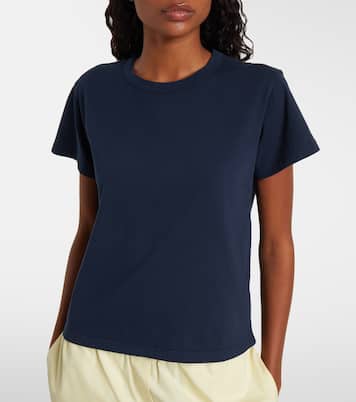 T-Shirt Margo aus Baumwoll-Jersey | Leset