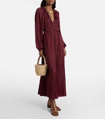 Shanti 45 embellished leather sandals | Gianvito Rossi