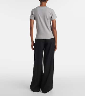 Cotton jersey T-shirt | Calvin Klein