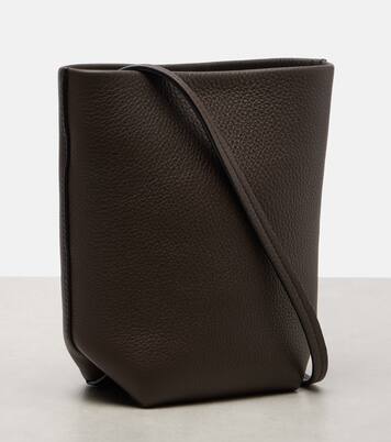 레더 크로스 백 | The Row