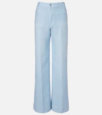 Mid-Rise Jeans Alina | Victoria Beckham