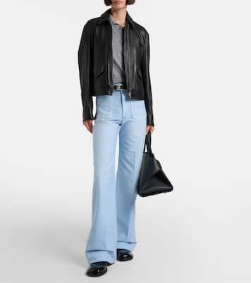 Mid-Rise Jeans Alina | Victoria Beckham