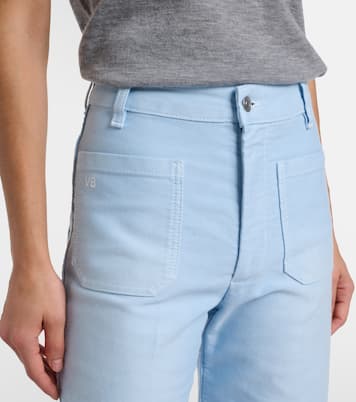 Mid-Rise Jeans Alina | Victoria Beckham