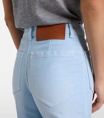 Mid-Rise Jeans Alina | Victoria Beckham