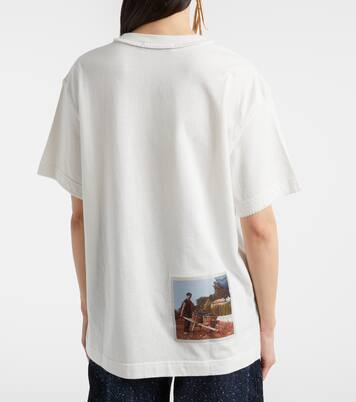 Paysan印花棉质针织T恤 | Jacquemus